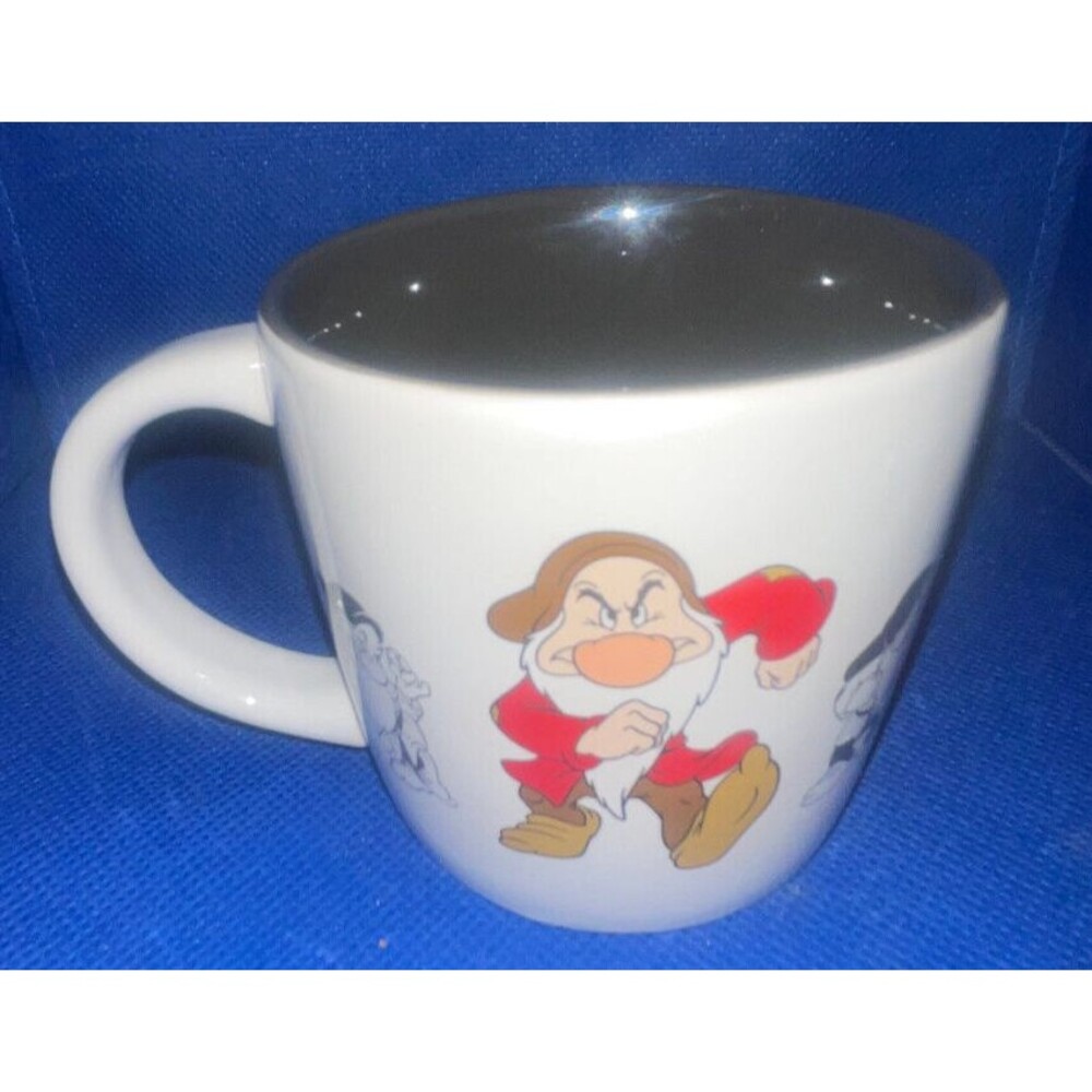 ☕ Walt Disney Grumpy Mug/Cup 9oz | 3 1/4” Tall | Cute Collectible ☕